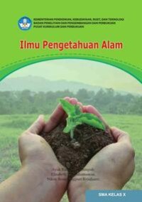 Image of Ilmu Pengetahuan Alam Kelas 10 SMA