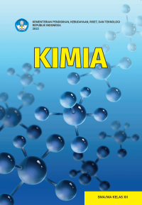 Image of Kimia untuk SMA/MA Kelas XII