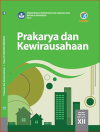 Image of Prakarya dan Kewirausahaan Kelas XII