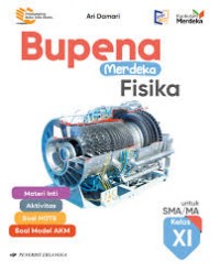 Image of Bupena Fisika SMA/MA Kelas XI